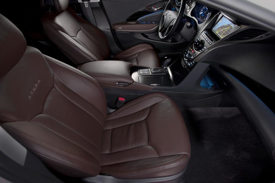  Hyundai Azera 2012 года  (фото 54 из 103)